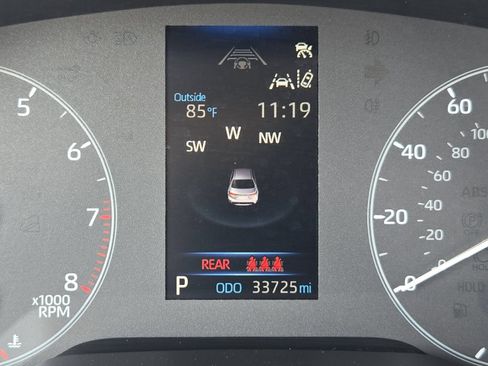 Used 2025 Toyota Corolla LE FWD image 25