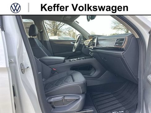 New 2026 Volkswagen Atlas SE AWD/4WD image 22
