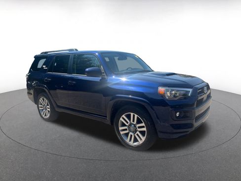 Used 2024 Toyota 4Runner TRD Sport image 1