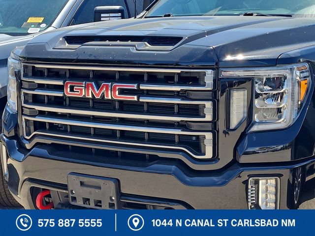Used 2021 GMC Sierra 2500 AT4 w/ Gooseneck/5TH Wheel Package AWD/4WD image 2
