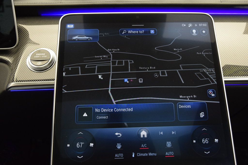 Certified 2023 Mercedes-Benz S 580 4MATIC Sedan image 27