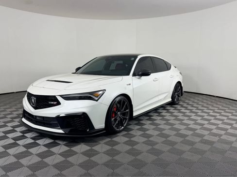 Used 2025 Acura Integra Type S FWD image 7