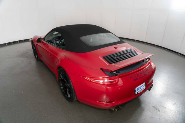 Used 2015 Porsche 911 Carrera 4 GTS AWD/4WD image 30