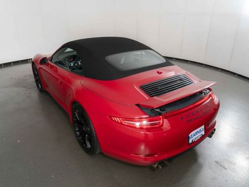 Used 2015 Porsche 911 Carrera 4 GTS AWD/4WD image 30