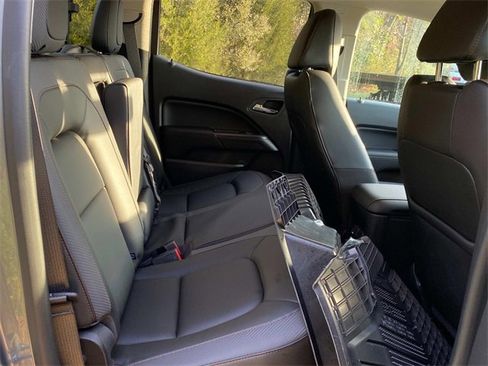 Used 2022 GMC Canyon AT4 w/ Driver Alert Package image 35