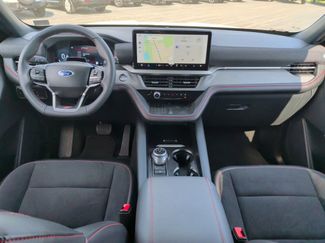Used 2025 Ford Explorer ST AWD/4WD video 2