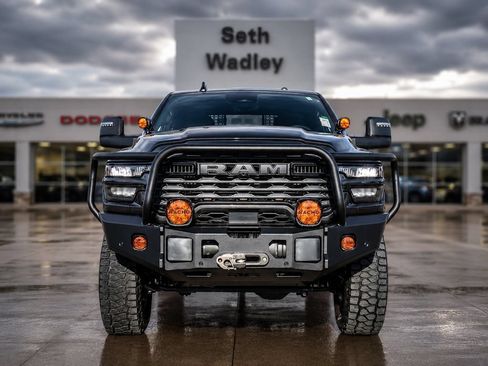 New 2025 RAM 2500 Big Horn AWD/4WD image 75