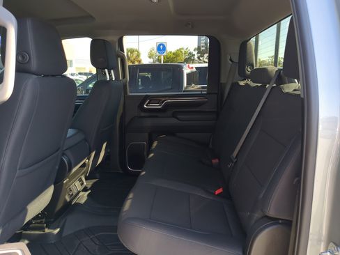 Certified 2025 Chevrolet Silverado 2500 LT w/ Trail Boss Package image 16