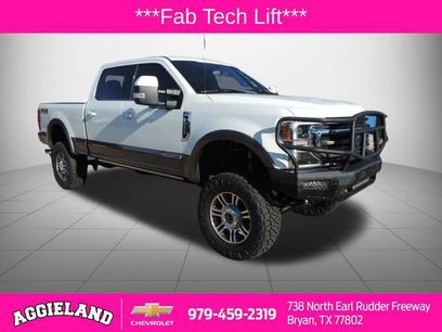 Used 2020 Ford F250 King Ranch w/ King Ranch Ultimate Package