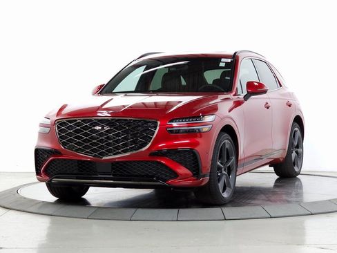New 2026 Genesis GV70 2.5T Sport Prestige AWD/4WD image 3