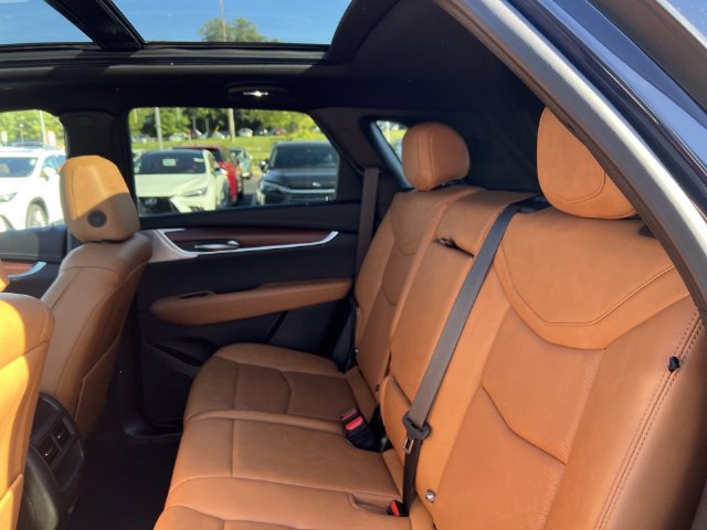 Used 2024 Cadillac XT5 Premium Luxury AWD/4WD image 21