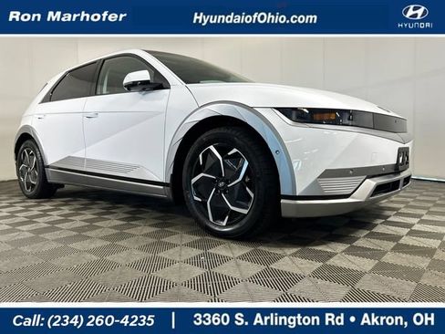 Used 2024 Hyundai Ioniq 5 Limited RWD image 1