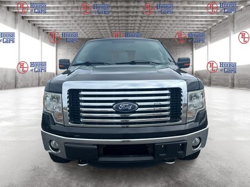 Used 2012 Ford F150 XLT w/ XLT Chrome Pkg AWD/4WD image 2