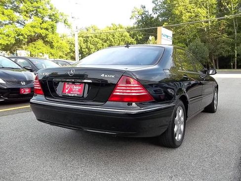 Used 2004 Mercedes-Benz S 430 4MATIC image 2