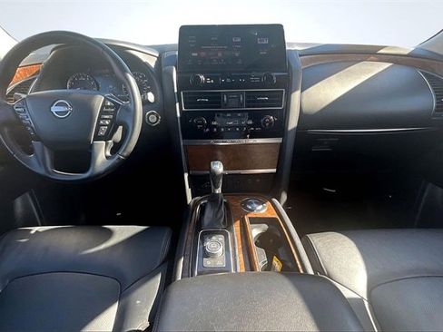 Used 2023 Nissan Armada SL image 16