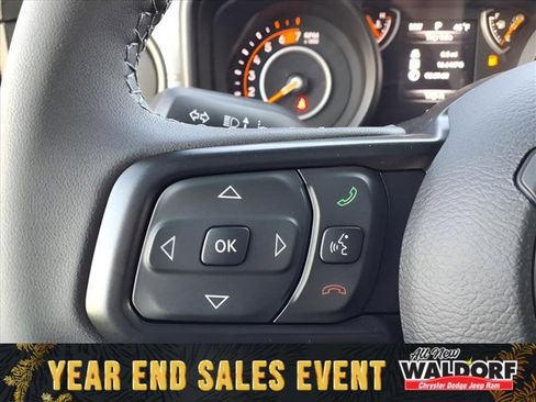 New 2026 Jeep Wrangler Willys image 15