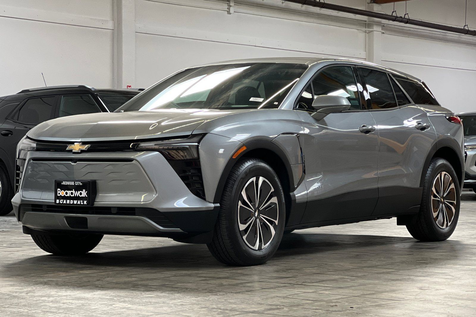 Used 2026 Chevrolet Blazer EV LT FWD image 8