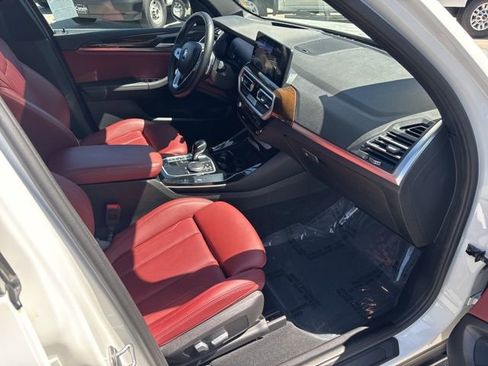 Used 2022 BMW X3 xDrive30i w/ Premium Package AWD/4WD image 38