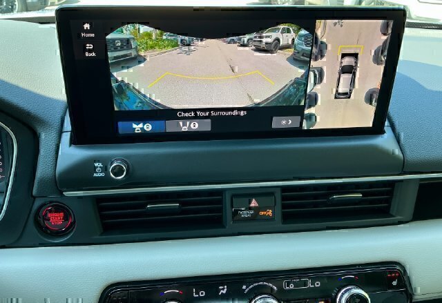 New 2026 Honda Pilot Touring image 25