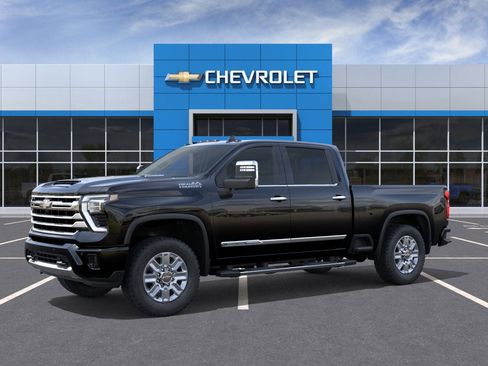 New 2026 Chevrolet Silverado 2500 High Country w/ High Country Premium Package image 2