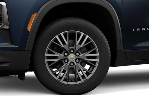 New 2026 Chevrolet Traverse LT w/ Driver Confidence Package AWD/4WD image 6