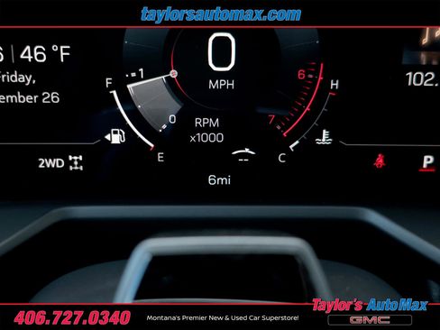 New 2026 GMC Acadia Elevation w/ Super Cruise Package image 8