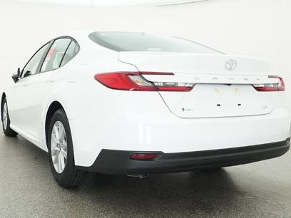 New 2026 Toyota Camry LE