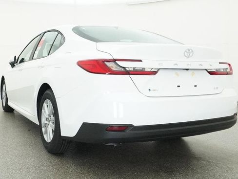New 2026 Toyota Camry LE FWD image 4