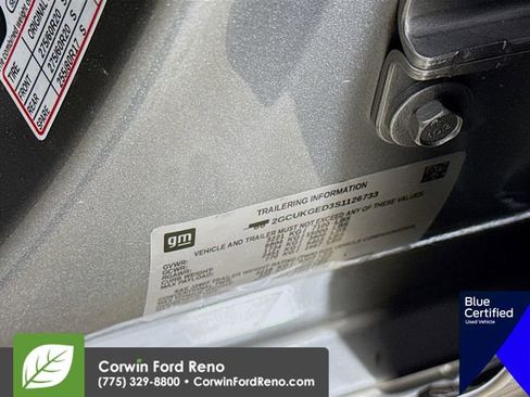 Used 2025 Chevrolet Silverado 1500 LTZ image 37