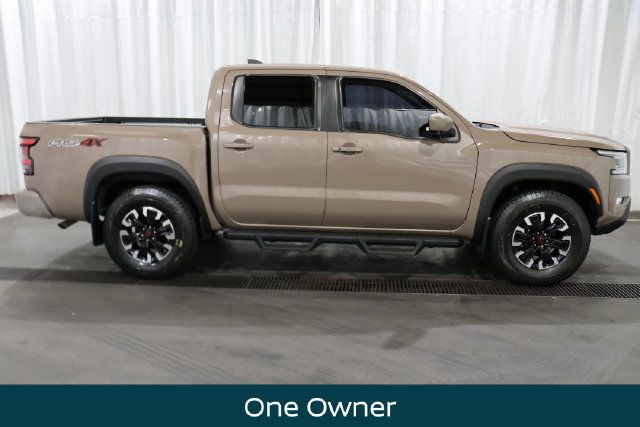 Certified 2023 Nissan Frontier PRO-4X w/ Pro Convenience Package AWD/4WD image 2