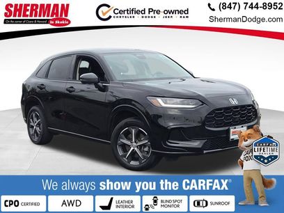 Used 2023 Honda HR-V EX-L
