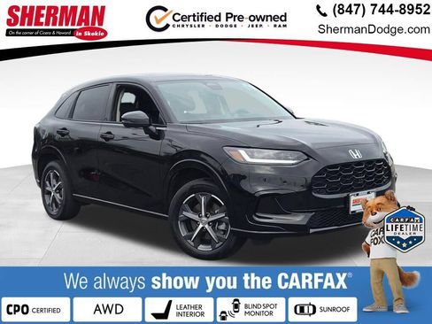 Used 2023 Honda HR-V EX-L image 1