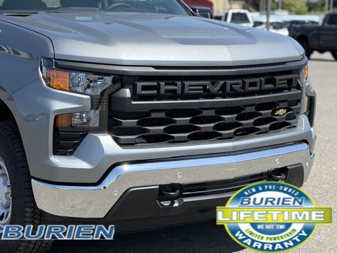 New 2025 Chevrolet Silverado 1500 W/T w/ WT Safety Package image 28