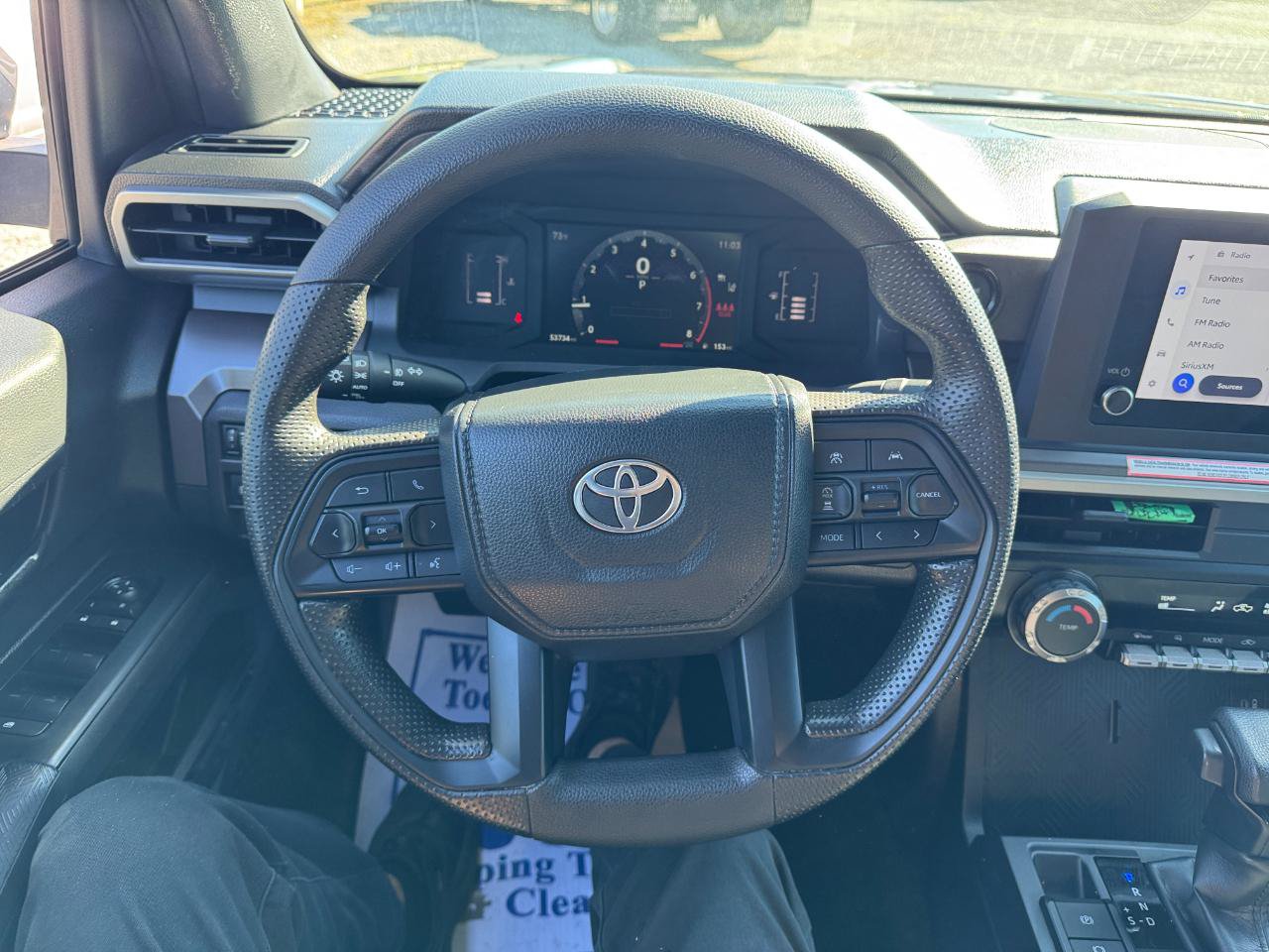 Used 2024 Toyota Tacoma SR5 RWD image 28