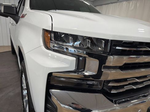 Used 2021 Chevrolet Silverado 1500 LTZ w/ Technology Package image 13