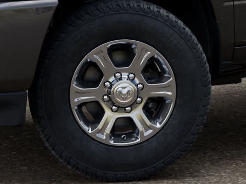 New 2026 RAM 2500 Big Horn AWD/4WD image 4