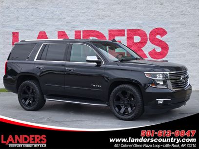 Used 2019 Chevrolet Tahoe Premier