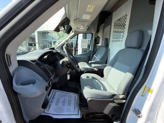 Used 2016 Ford Transit 350 148 High Roof Extended w/ Interior Upgrade Package RWD image 26