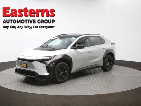 Used 2023 Toyota bZ4X XLE image 56