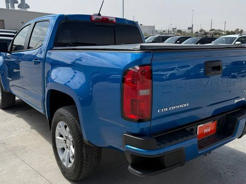 Used 2022 Chevrolet Colorado LT w/ LT Convenience Package RWD image 7