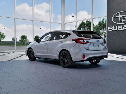 New 2026 Subaru Impreza RS AWD/4WD image 4
