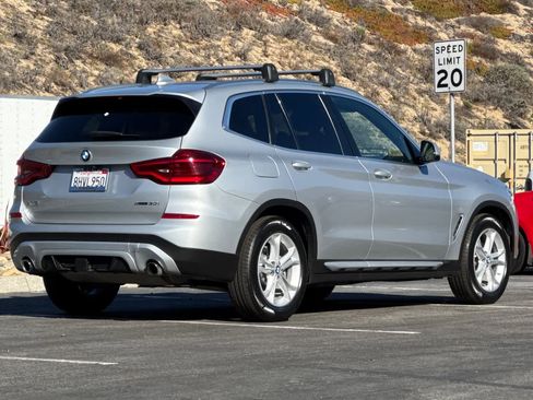 Used 2019 BMW X3 xDrive30i w/ Convenience Package image 2