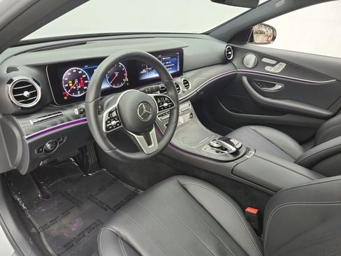 Used 2020 Mercedes-Benz E 450 4MATIC Sedan w/ Premium Package image 12