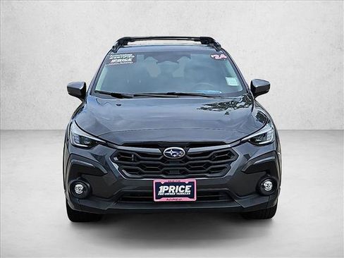 Used 2024 Subaru Crosstrek 2.5i Limited w/ Crosstrek Mirror Package AWD/4WD image 2