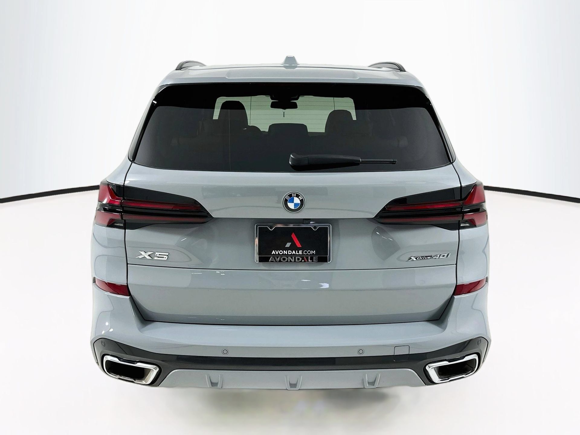 Used 2024 BMW X5 xDrive40i w/ Executive Package AWD/4WD image 7