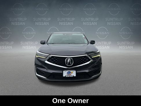 Used 2020 Acura RDX w/ Technology Package FWD image 9