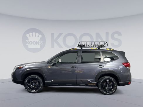 Used 2023 Subaru Forester Wilderness image 2
