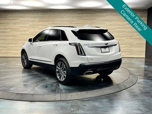 Used 2020 Cadillac XT5 Sportv AWD/4WD image 14