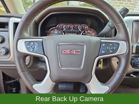 Used 2015 GMC Sierra 1500 SLT AWD/4WD image 10