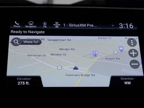 Certified 2022 Honda Passport TrailSport image 35